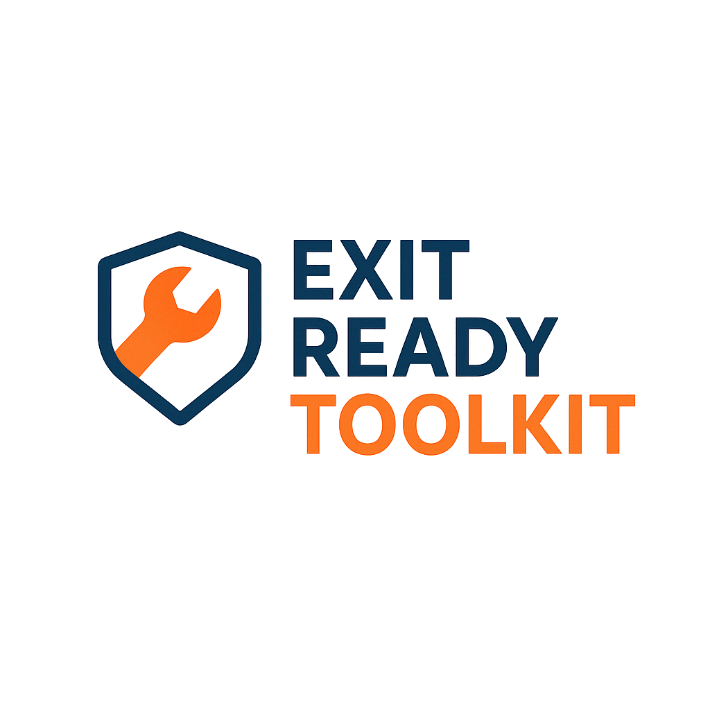 Exit Ready Weekly